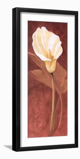 Calla Lily-John Clayton-Framed Art Print