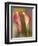 Calla Lily-Adam Jones-Framed Photographic Print