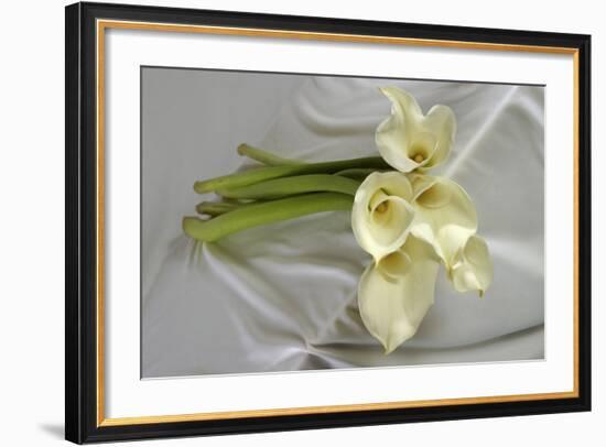 Calla Lily-Anna Miller-Framed Photographic Print