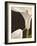 Calla moderna I-Serena Biffi-Framed Art Print