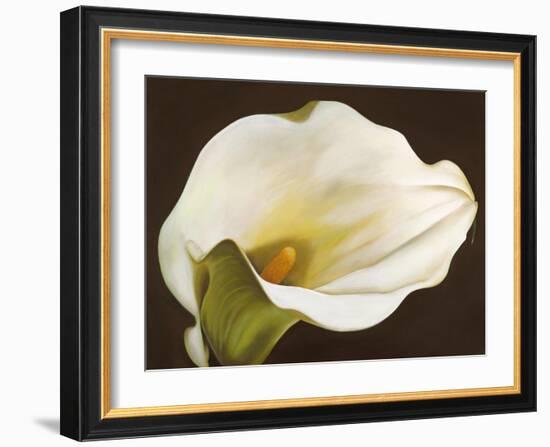 Calla-Serena Biffi-Framed Art Print