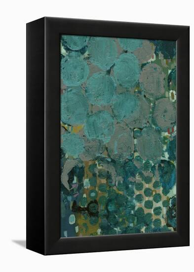 Callais I-Chariklia Zarris-Framed Stretched Canvas