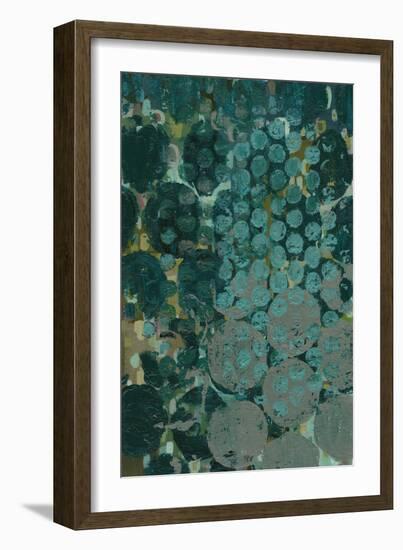 Callais II-Chariklia Zarris-Framed Premium Giclee Print