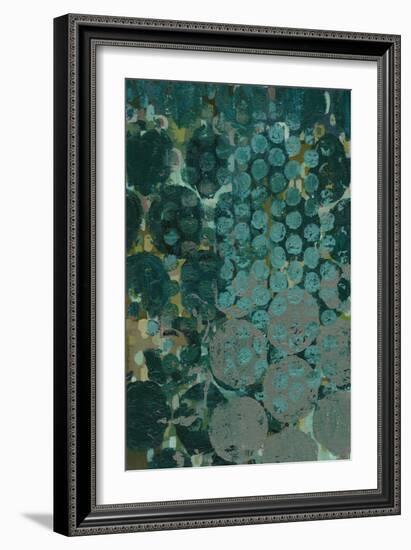 Callais II-Chariklia Zarris-Framed Premium Giclee Print