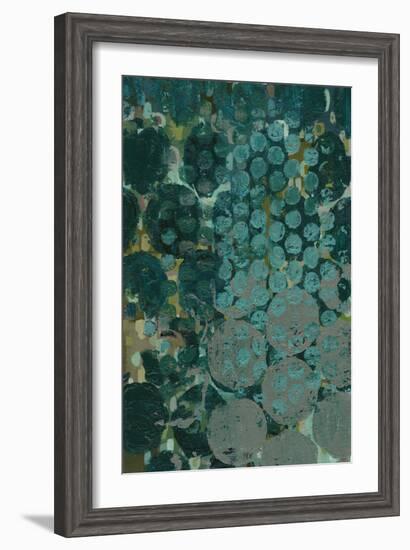 Callais II-Chariklia Zarris-Framed Art Print