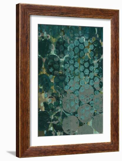 Callais II-Chariklia Zarris-Framed Art Print