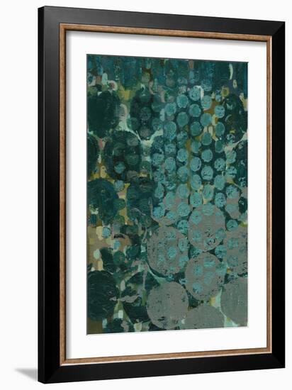 Callais II-Chariklia Zarris-Framed Art Print