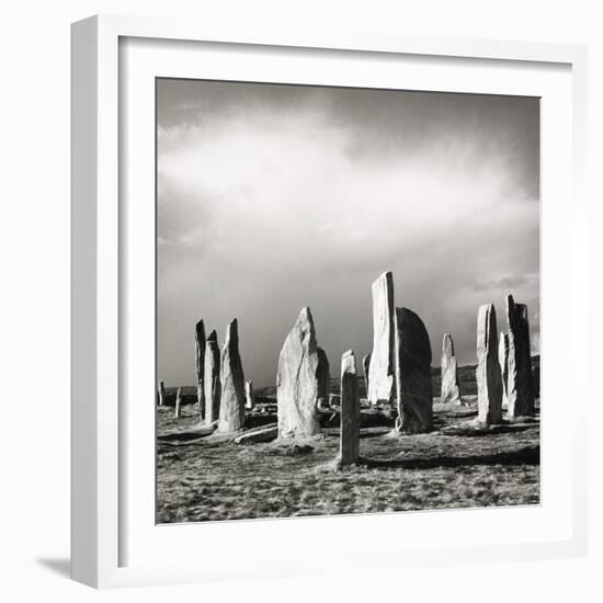 Callanish After Hailstorm, Lewis 1980-Fay Godwin-Framed Giclee Print