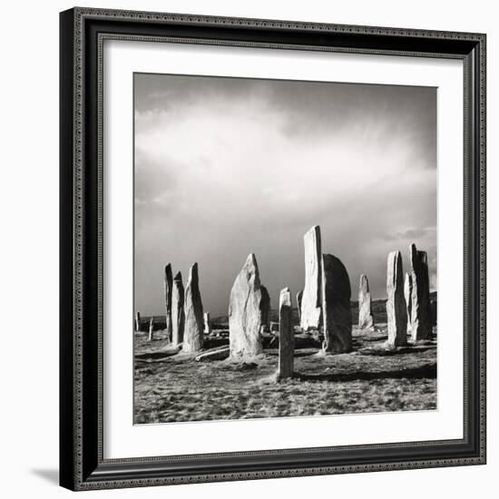 Callanish After Hailstorm, Lewis 1980-Fay Godwin-Framed Giclee Print