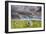 Callanish Iii Stones-Michael Blanchette Photography-Framed Photographic Print