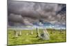 Callanish Iii Stones-Michael Blanchette Photography-Mounted Photographic Print