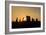 Callanish Silhouette-Michael Blanchette Photography-Framed Photographic Print