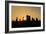 Callanish Silhouette-Michael Blanchette Photography-Framed Photographic Print