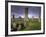 Callanish Standing Stones, Isle of Lewis, Outer Hebrides, Scotland-Patrick Dieudonne-Framed Photographic Print