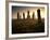 Callanish Standing Stones, Isle of Lewis, Outer Hebrides, Scotland-Patrick Dieudonne-Framed Photographic Print