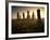 Callanish Standing Stones, Isle of Lewis, Outer Hebrides, Scotland-Patrick Dieudonne-Framed Photographic Print