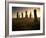 Callanish Standing Stones, Isle of Lewis, Outer Hebrides, Scotland-Patrick Dieudonne-Framed Photographic Print