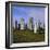 Callanish Standing Stones, Lewis, Outer Hebrides, Scotland, UK, Europe-Michael Jenner-Framed Photographic Print