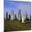 Callanish Standing Stones, Lewis, Outer Hebrides, Scotland, UK, Europe-Michael Jenner-Mounted Photographic Print