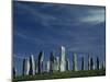 Callanish Stone Circle, Lewis, Outer Hebrides, Western Isles, Scotland, United Kingdom, Europe-Woolfitt Adam-Mounted Photographic Print