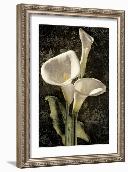 Callas I-John Seba-Framed Art Print