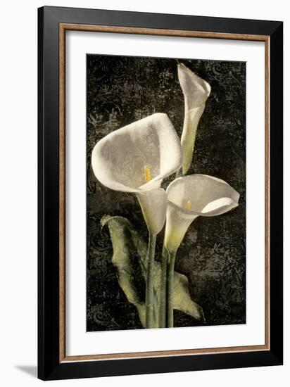 Callas I-John Seba-Framed Art Print