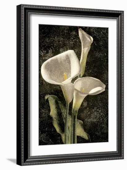 Callas I-John Seba-Framed Art Print