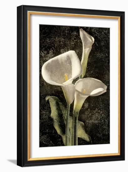 Callas I-John Seba-Framed Art Print