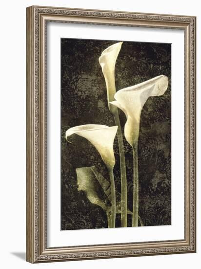 Callas II-John Seba-Framed Art Print