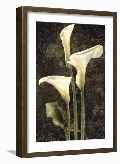 Callas II-John Seba-Framed Art Print