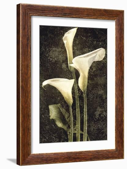 Callas II-John Seba-Framed Art Print