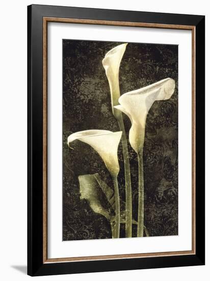 Callas II-John Seba-Framed Art Print