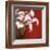 Callas on Red-Ann Parr-Framed Giclee Print