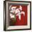 Callas on Red-Ann Parr-Framed Giclee Print