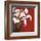 Callas on Red-Ann Parr-Framed Giclee Print