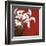 Callas on Red-Ann Parr-Framed Giclee Print