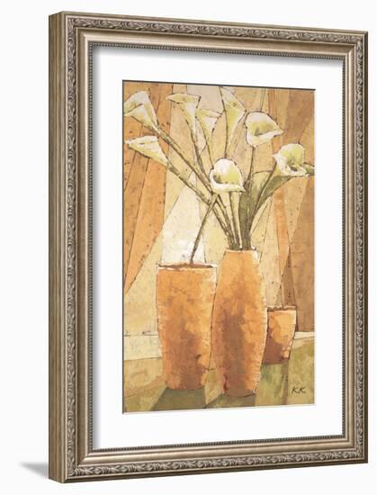 Callas-Karsten Kirchner-Framed Art Print