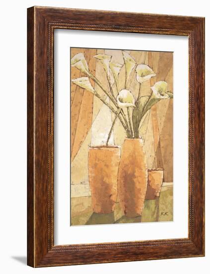 Callas-Karsten Kirchner-Framed Art Print