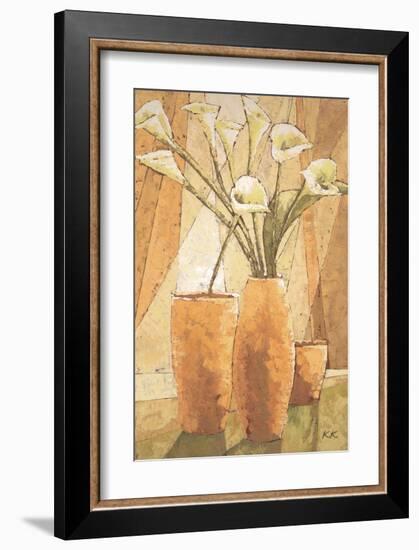 Callas-Karsten Kirchner-Framed Art Print