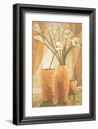 Callas-Karsten Kirchner-Framed Art Print