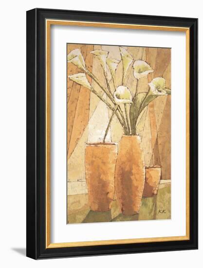 Callas-Karsten Kirchner-Framed Art Print