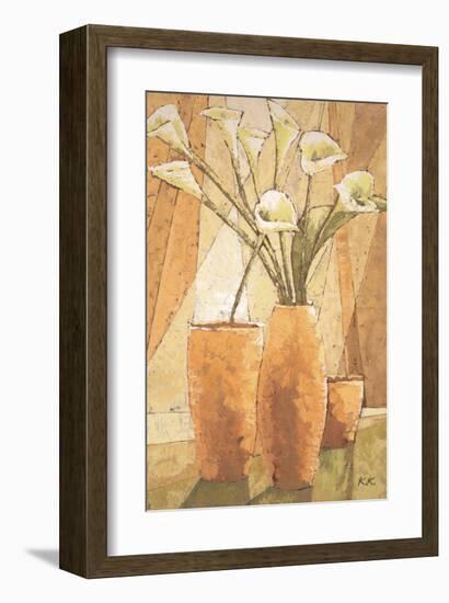 Callas-Karsten Kirchner-Framed Art Print