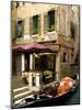 Calle de Magazen, Venice-Igor Maloratsky-Mounted Art Print