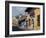 Calle De Santa Catalina and on Background La Merced Church, Antigua, Guatemala-Sergio Pitamitz-Framed Photographic Print