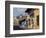 Calle De Santa Catalina and on Background La Merced Church, Antigua, Guatemala-Sergio Pitamitz-Framed Photographic Print