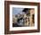 Calle De Santa Catalina and on Background La Merced Church, Antigua, Guatemala-Sergio Pitamitz-Framed Photographic Print