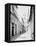 Calle Emperador and Cathedral, Havana, Cuba-null-Framed Stretched Canvas