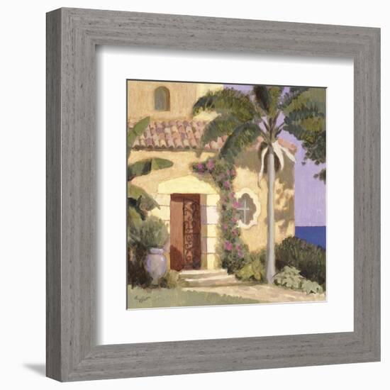 Calle Ensenada-William Buffett-Framed Art Print