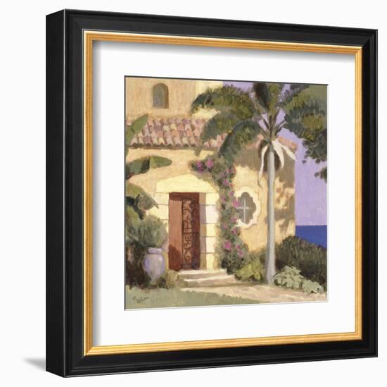 Calle Ensenada-William Buffett-Framed Art Print