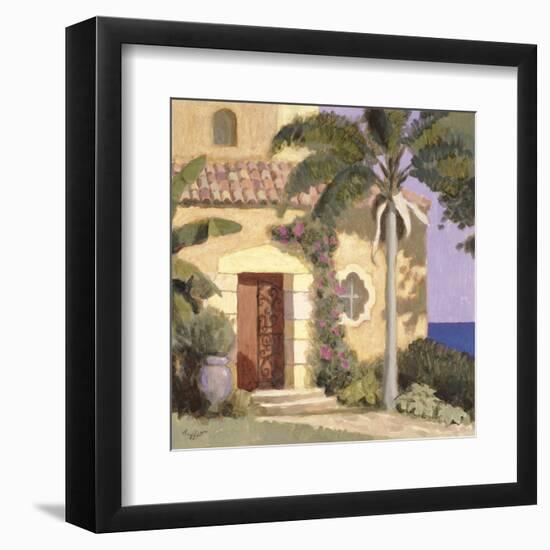 Calle Ensenada-William Buffett-Framed Art Print